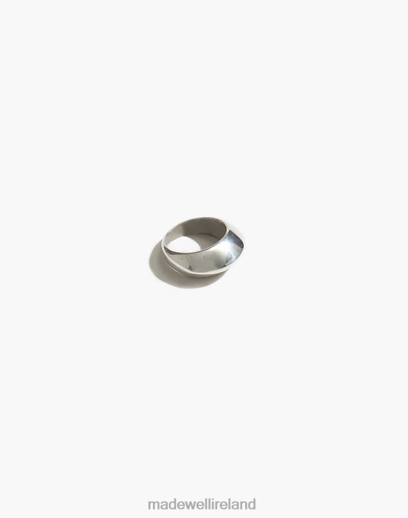 Accessories Silver 6266T1905 Madewell Maslo Jewelry Peak Ring Sterling Women