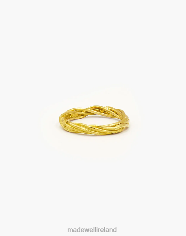 Jewelry Brass 6266T1845 Madewell Mahnal Vine Ring Women