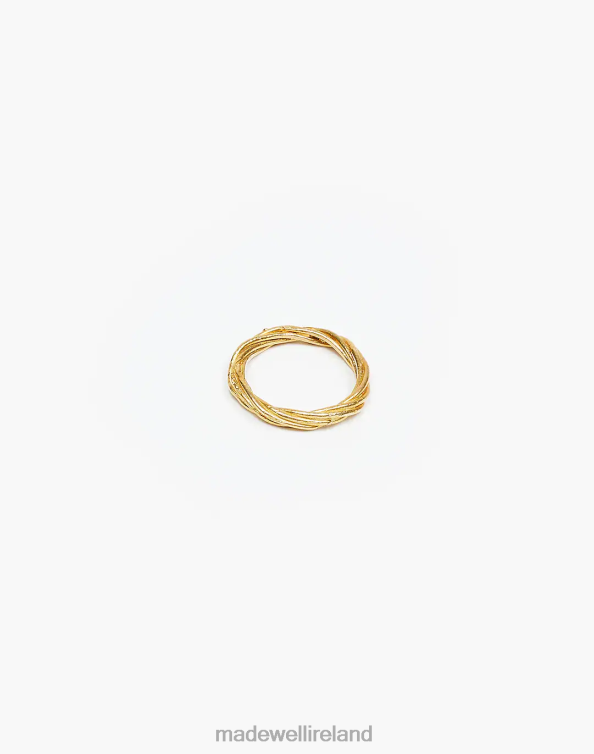 Jewelry Brass 6266T1845 Madewell Mahnal Vine Ring Women