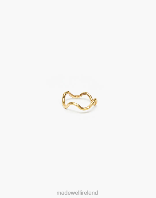 Jewelry Brass 6266T1847 Madewell Mahnal Kundalini Ring Women