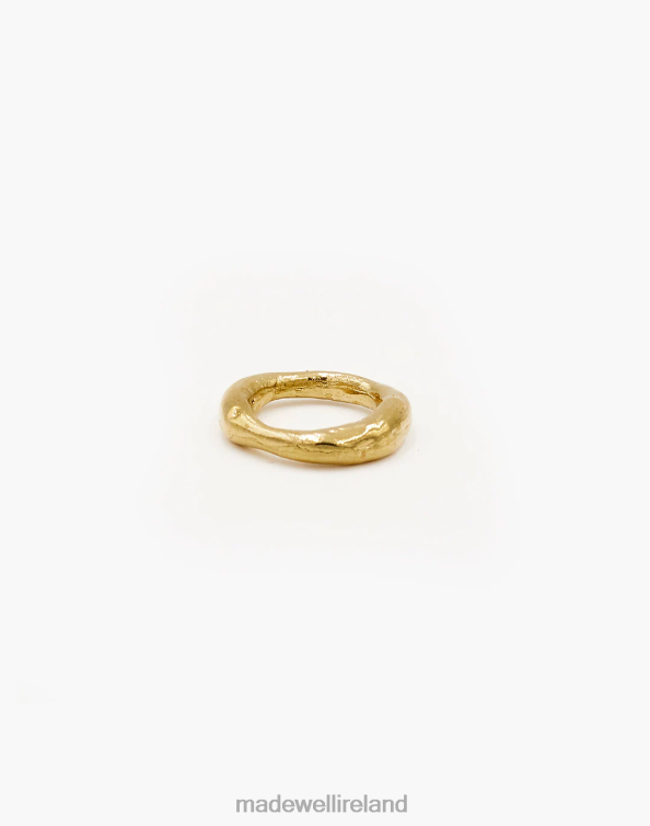 Jewelry Brass 6266T1849 Madewell Mahnal Salsaal Major Ring Women