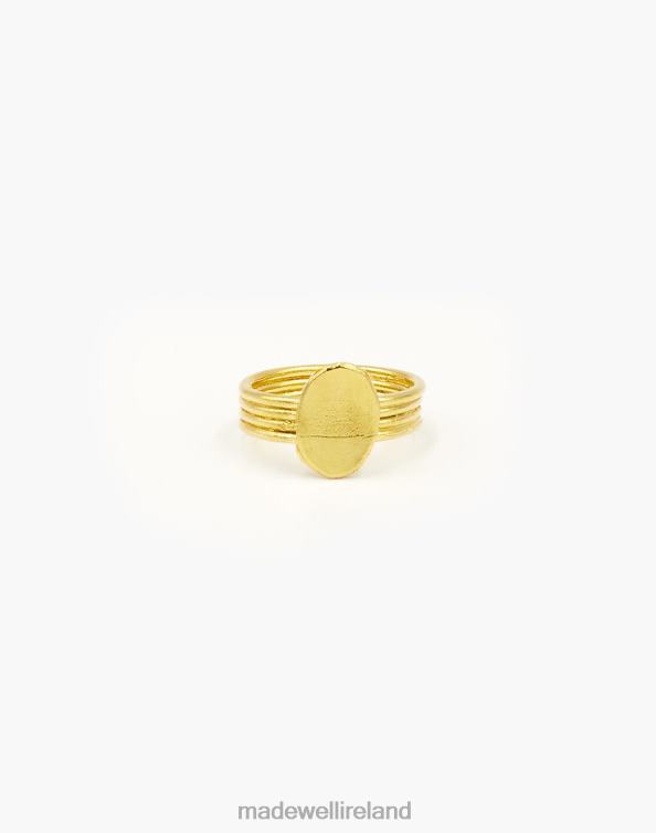 Jewelry Brass 6266T1859 Madewell Mahnal Hasaa Ring Women