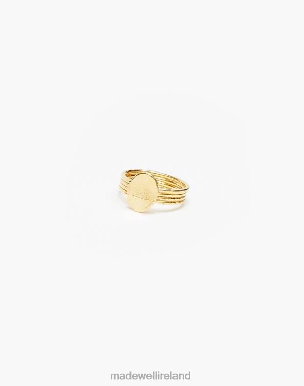 Jewelry Brass 6266T1859 Madewell Mahnal Hasaa Ring Women