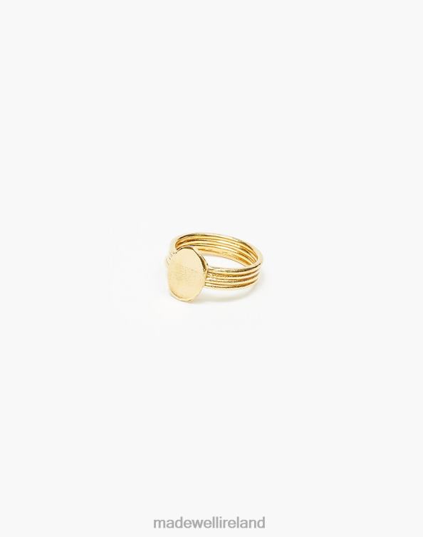 Jewelry Brass 6266T1859 Madewell Mahnal Hasaa Ring Women