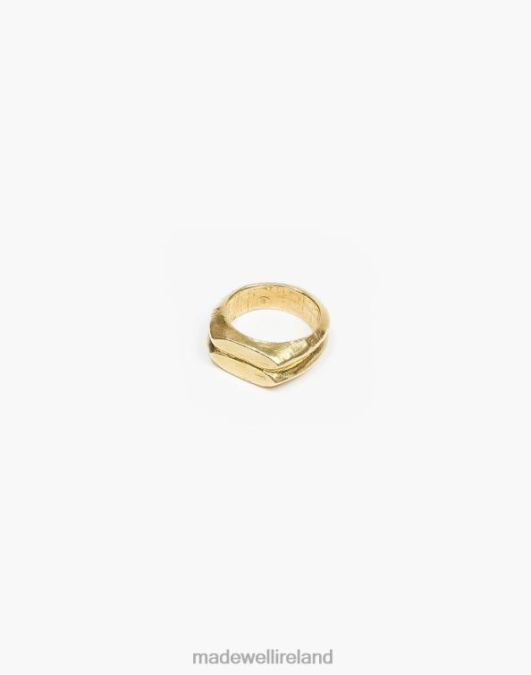 Jewelry Brass 6266T1860 Madewell Mahnal Gianna Ring Women