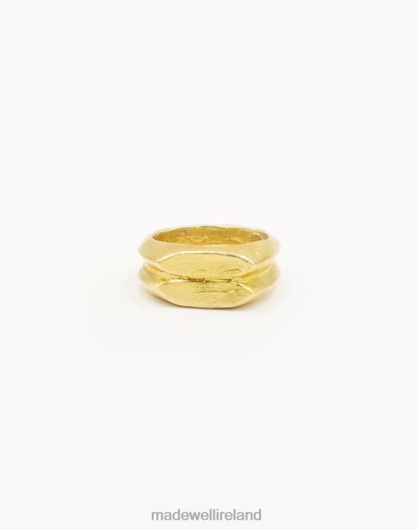 Jewelry Brass 6266T1860 Madewell Mahnal Gianna Ring Women