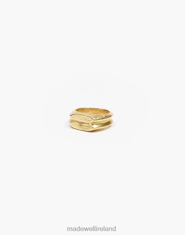 Jewelry Brass 6266T1860 Madewell Mahnal Gianna Ring Women
