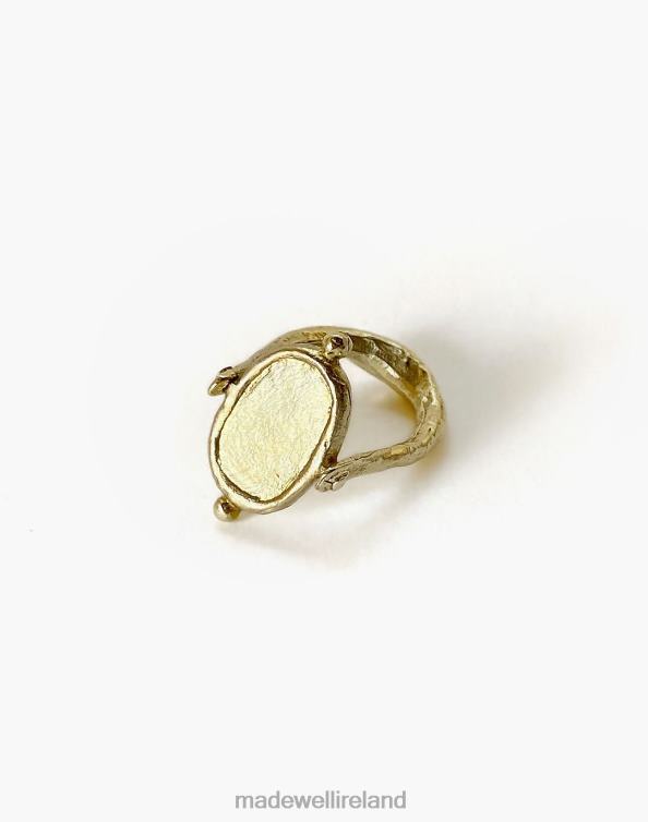 Jewelry Brass 6266T1869 Madewell Mahnal Maraya Ring Women