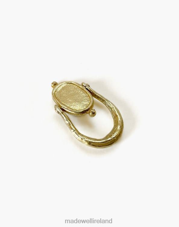 Jewelry Brass 6266T1869 Madewell Mahnal Maraya Ring Women