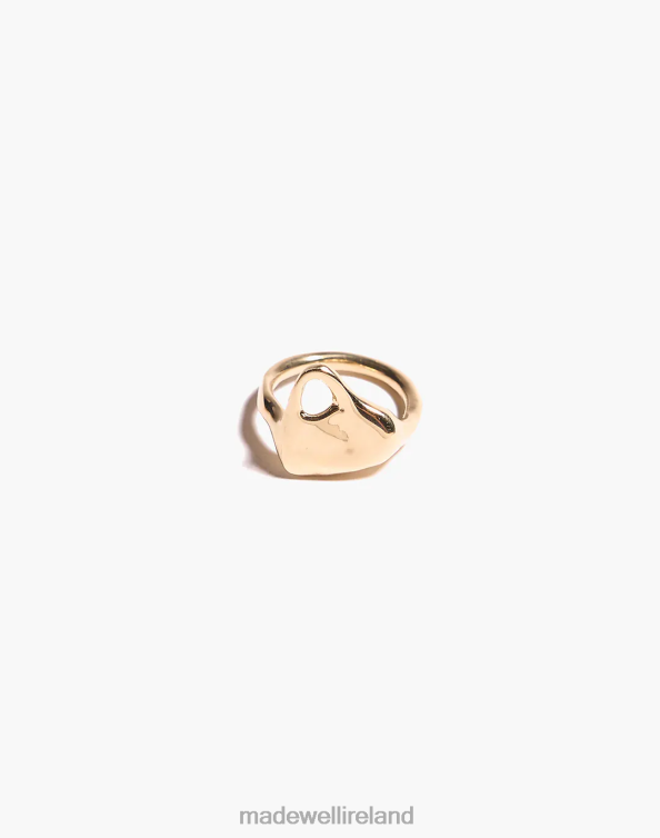 Jewelry Gold 6266T2060 Madewell Odette Apolline Ring Women