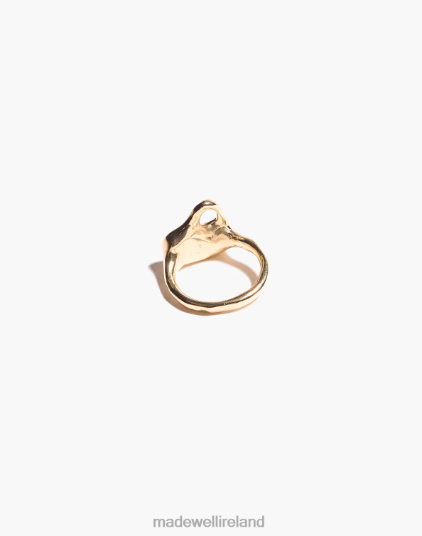 Jewelry Gold 6266T2060 Madewell Odette Apolline Ring Women