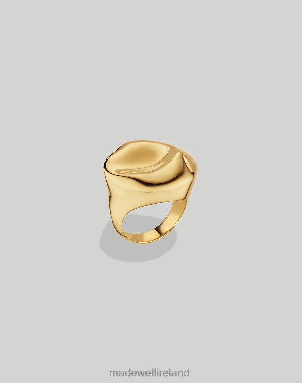 Jewelry Gold 6266T2241 Madewell SOKO Bahari Ring Women