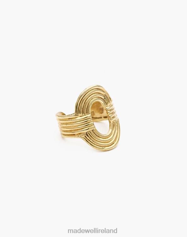 Jewelry Gold 6266T992 Madewell Odette New York Aalto Ring Women