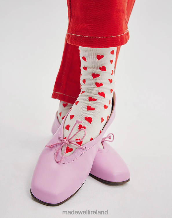 Footwear Pink 6266T1843 Madewell Maguire Prato Women