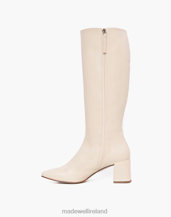 Footwear Black 6266T1187 Madewell ALOHAS Chalk Boot Women