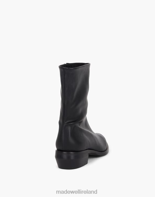 Footwear Black 6266T1656 Madewell Intentionally Blank Maison Tall Boot Women