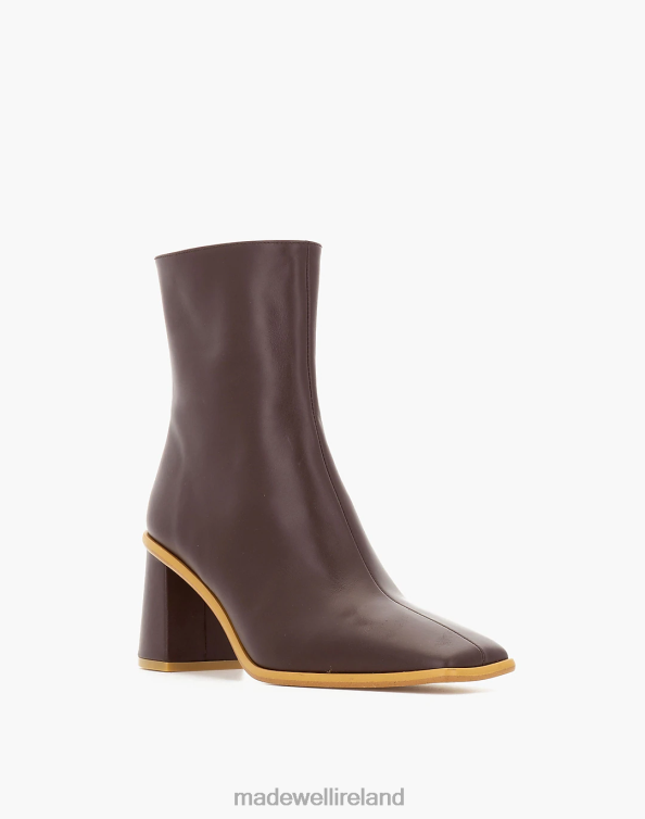 Footwear Brown 6266T1196 Madewell ALOHAS West Cape Boot Women