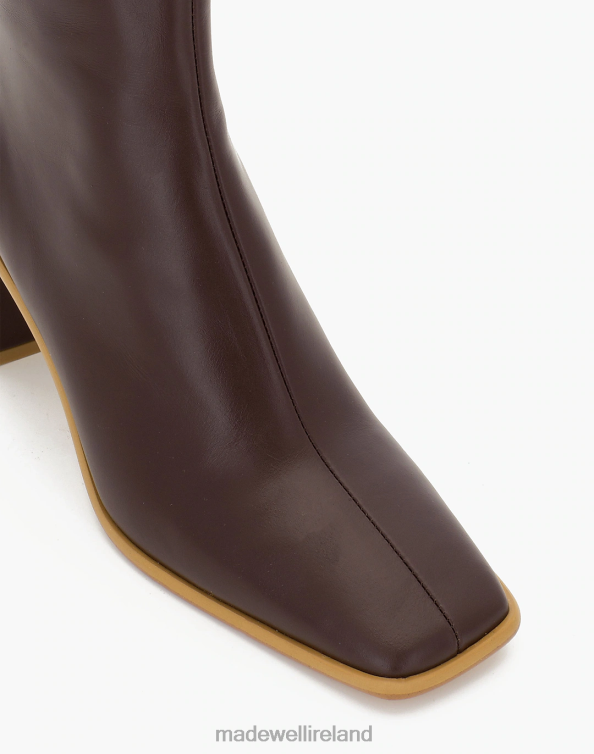 Footwear Brown 6266T1196 Madewell ALOHAS West Cape Boot Women