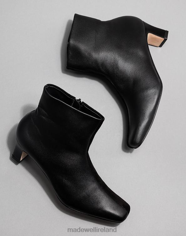 Footwear Charcoal Duo 6266T1585 Madewell HUMA BLANCO Bolena Boot Women