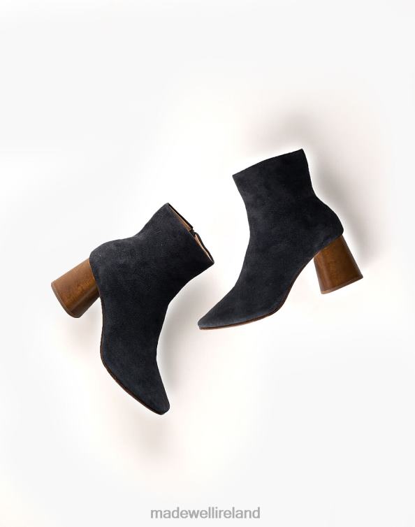 Footwear Coal 6266T2625 Madewell HUMA BLANCO Harlow Boot Women