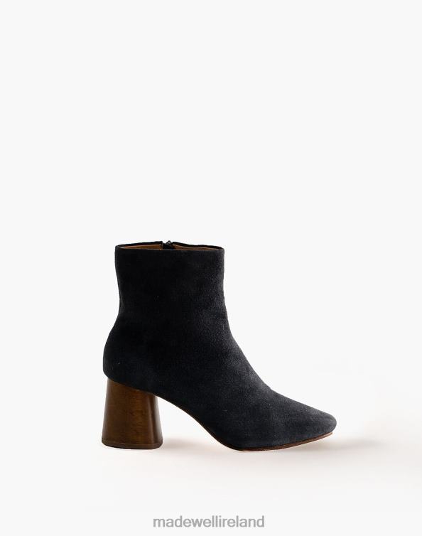 Footwear Coal 6266T2625 Madewell HUMA BLANCO Harlow Boot Women