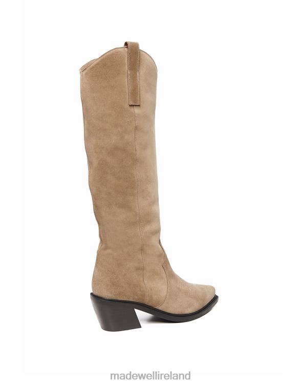 Footwear Cream 6266T1200 Madewell ALOHAS Mount Boots Women