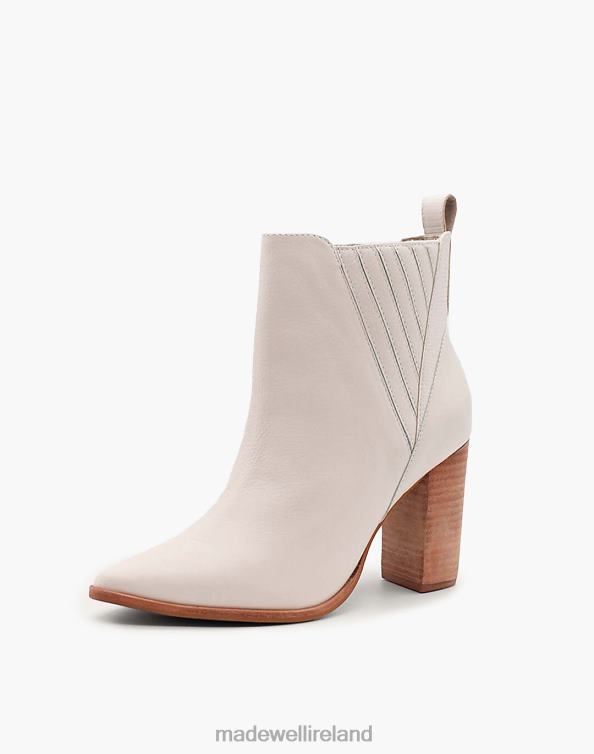 Footwear Onyx 6266T1698 Madewell KAANAS Perm Cowboy Ankle Boot Women