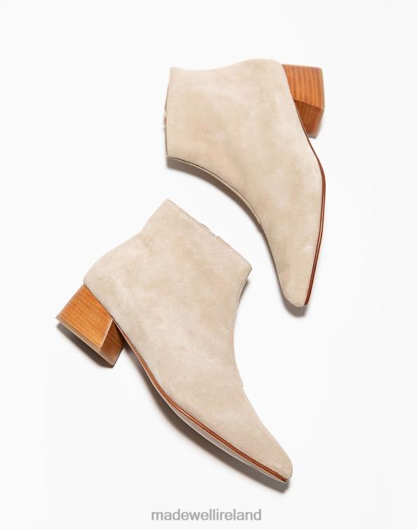Footwear Sand 6266T1582 Madewell HUMA BLANCO Ortencia Boot Women