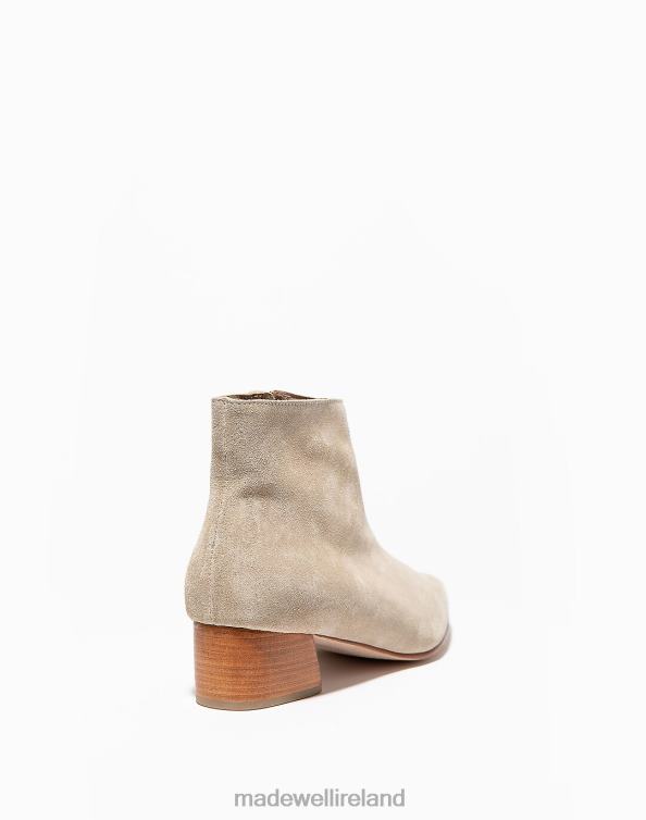 Footwear Sand 6266T1582 Madewell HUMA BLANCO Ortencia Boot Women