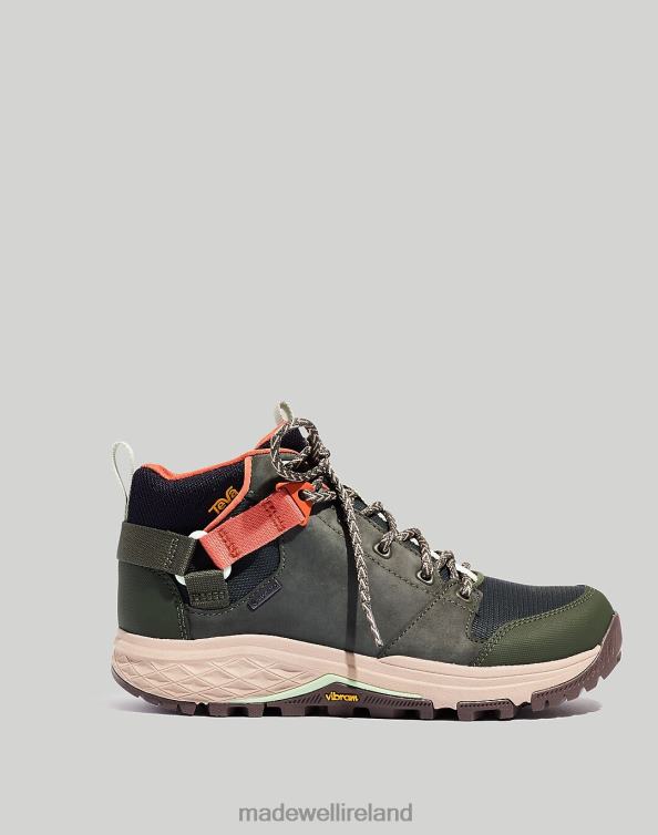 Footwear Sand Dune 6266T2590 Madewell Teva Grandview GORE-TEX Waterproof Hiking Boots Women