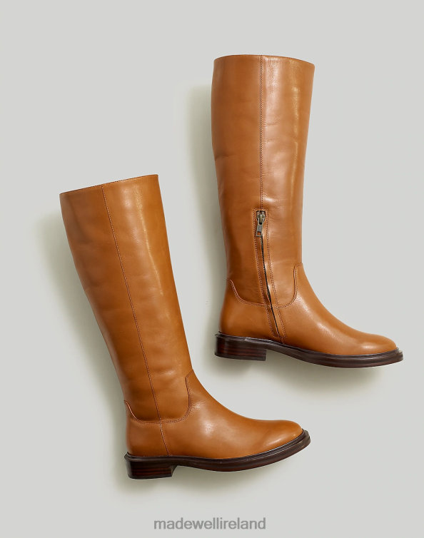 Footwear Sepia 6266T2641 Madewell The Drumgold Boot Women