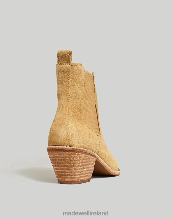 Footwear Toffee 6266T2617 Madewell The Watkin Ankle Boot Women