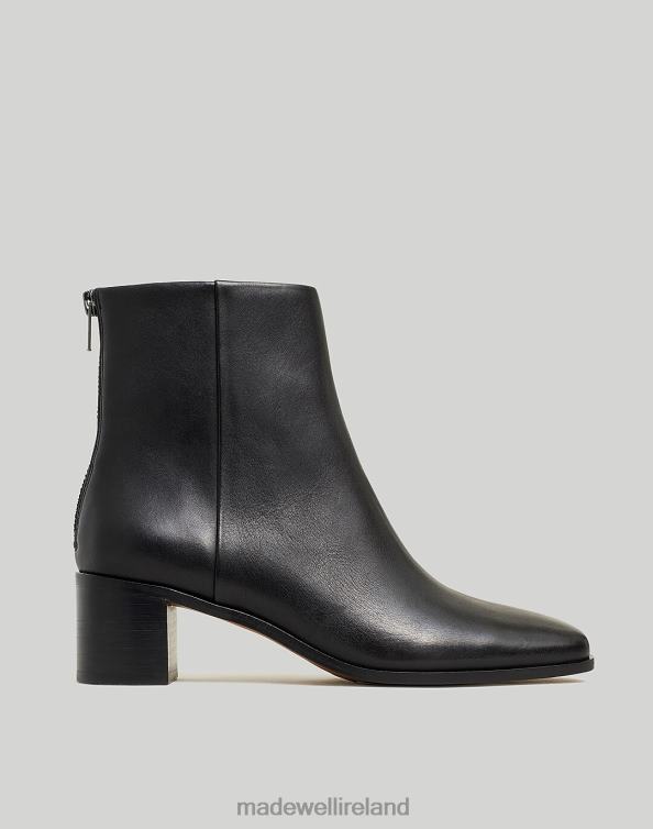 Footwear True Black 6266T2599 Madewell The Essex Ankle Boot Women