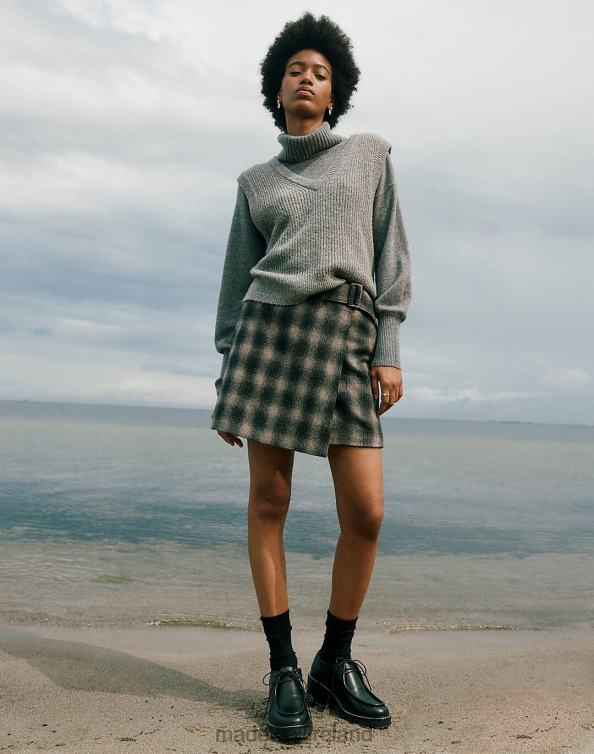 Footwear True Black 6266T2619 Madewell The Hempstead Desert Boot Women