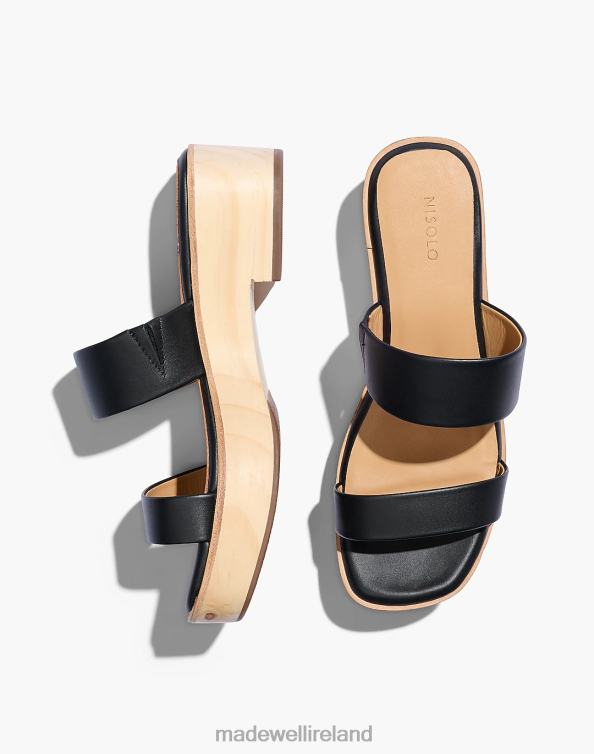 Footwear Bone 6266T2042 Madewell NISOLO Ellie All-Day Clog Women