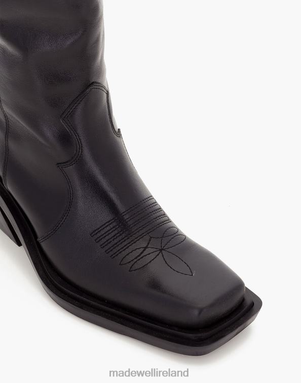 Footwear Black 6266T1198 Madewell ALOHAS Ranch Women