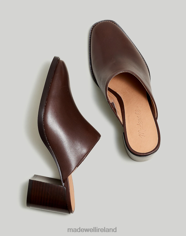 Footwear True Black 6266T2688 Madewell The Macarro Mule Women