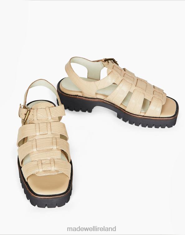 Footwear Beige 6266T1675 Madewell Intentionally Blank Haddie Women