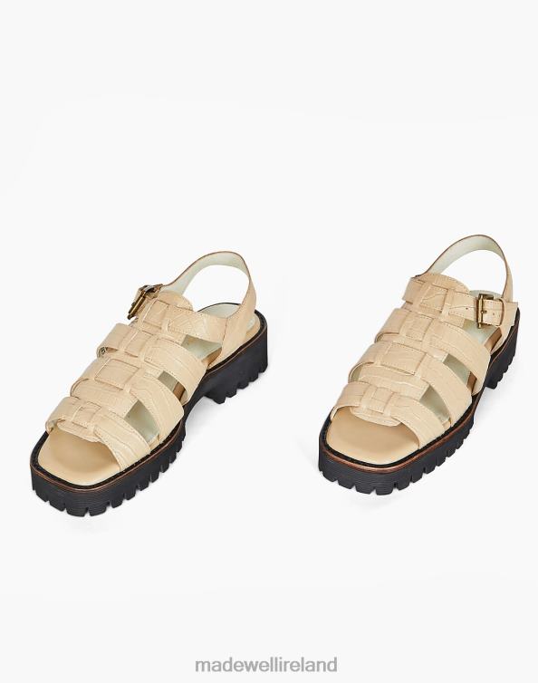 Footwear Beige 6266T1675 Madewell Intentionally Blank Haddie Women