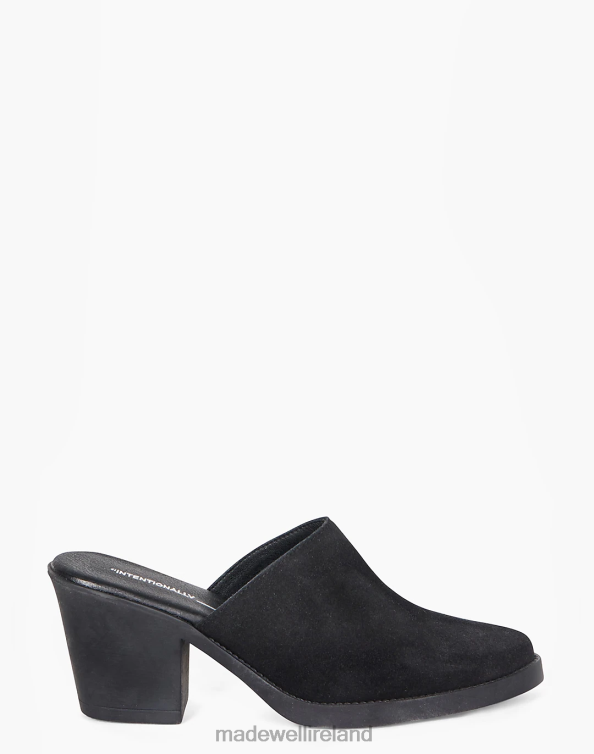 Footwear Black 6266T1634 Madewell Intentionally Blank Deandre Women