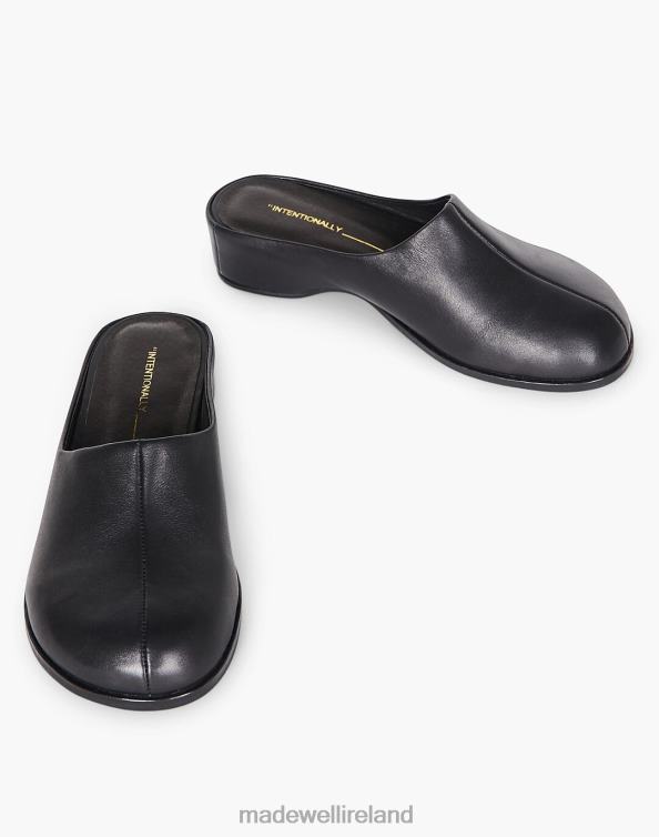 Footwear Black 6266T1636 Madewell Intentionally Blank Shift Women