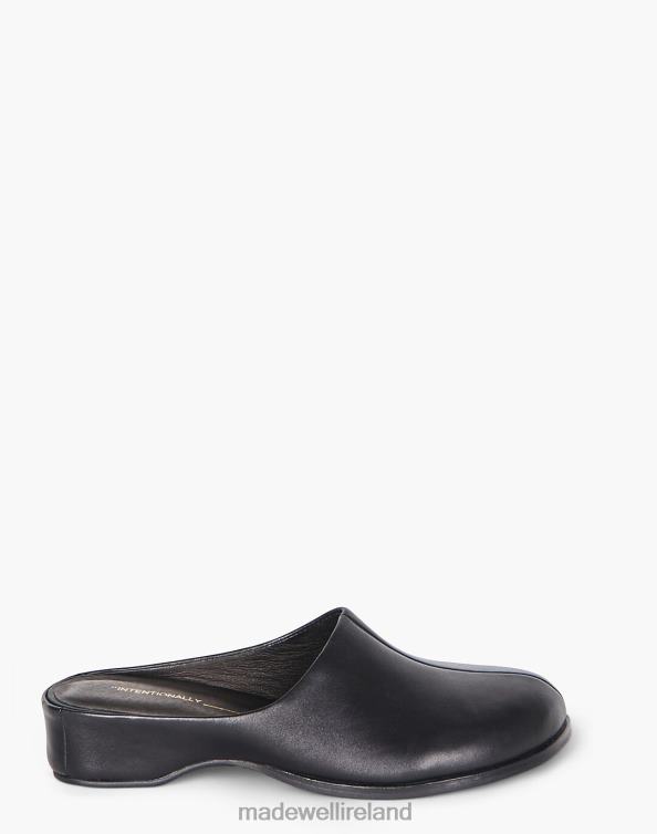 Footwear Black 6266T1636 Madewell Intentionally Blank Shift Women