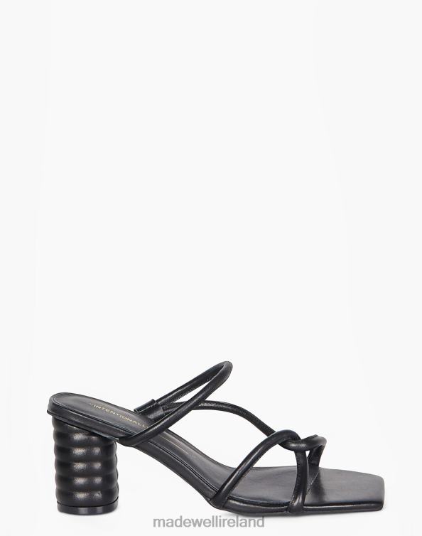 Footwear Black 6266T1646 Madewell Intentionally Blank Kamill Women