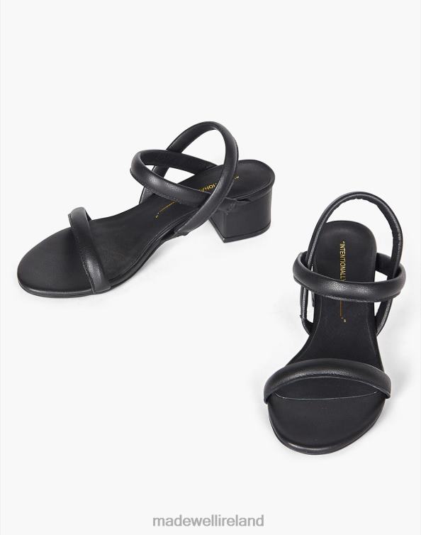 Footwear Black 6266T1663 Madewell Intentionally Blank Kimi Women