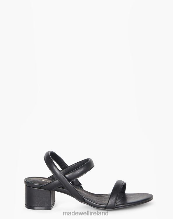 Footwear Black 6266T1663 Madewell Intentionally Blank Kimi Women