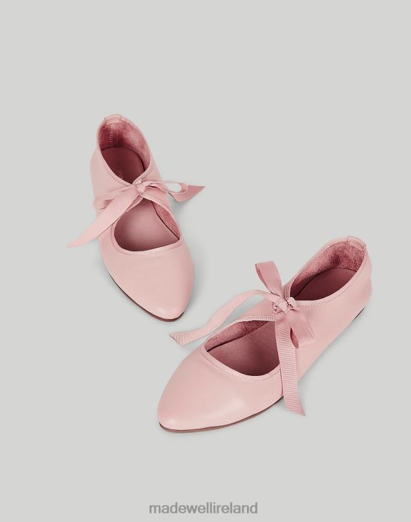 Footwear Blush 6266T1630 Madewell Intentionally Blank Valley Ballet Flats Women