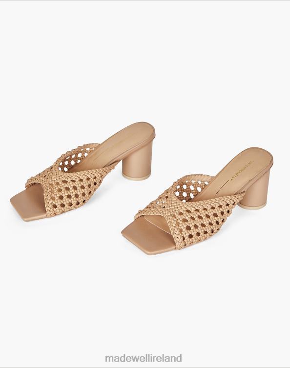 Footwear Clay 6266T1678 Madewell Intentionally Blank Cassandra Women