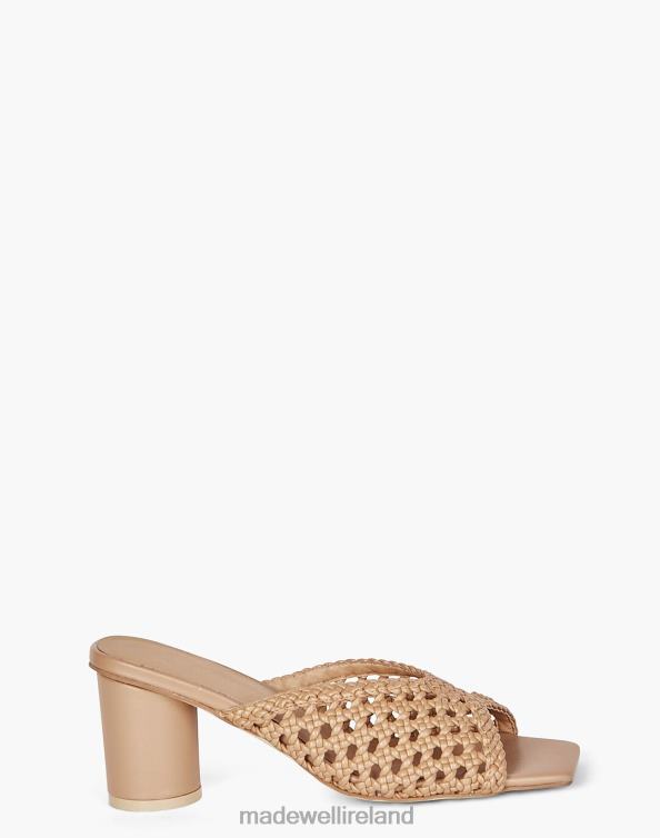 Footwear Clay 6266T1678 Madewell Intentionally Blank Cassandra Women