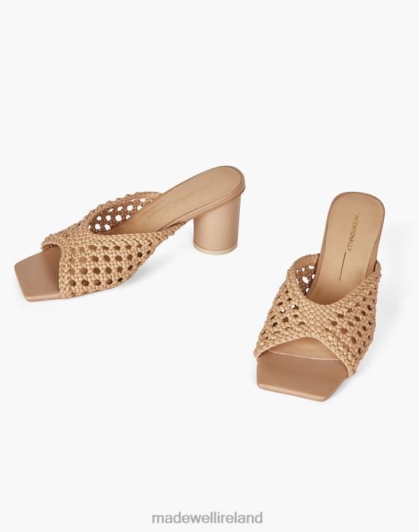 Footwear Clay 6266T1678 Madewell Intentionally Blank Cassandra Women