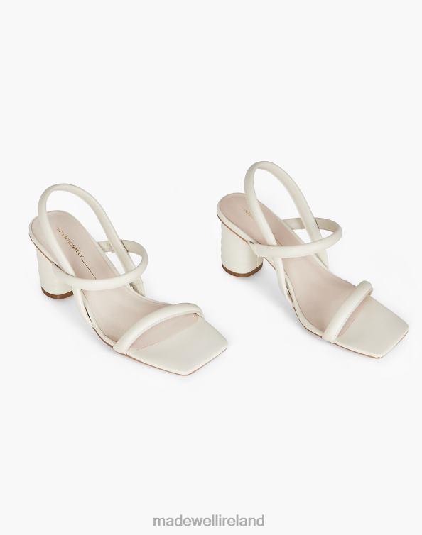 Footwear Cream 6266T1644 Madewell Intentionally Blank Kifton Women